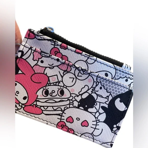 Any 2/$18! Hello Kitty Wallet & Keychain - Picture 4 of 10
